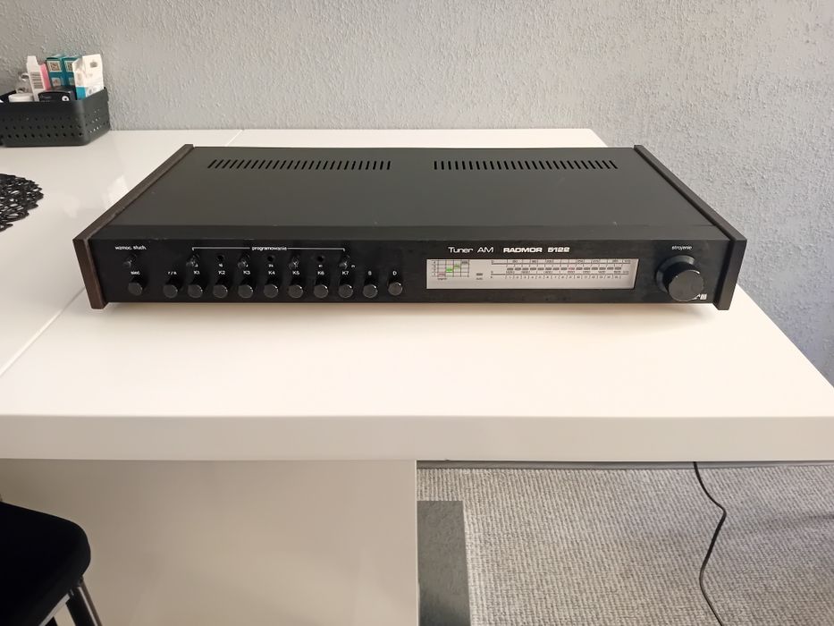 Tuner AM Unitra Radmor 5122