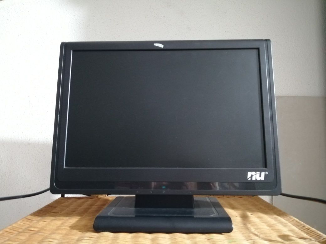 Monitor tft 17 polegadas