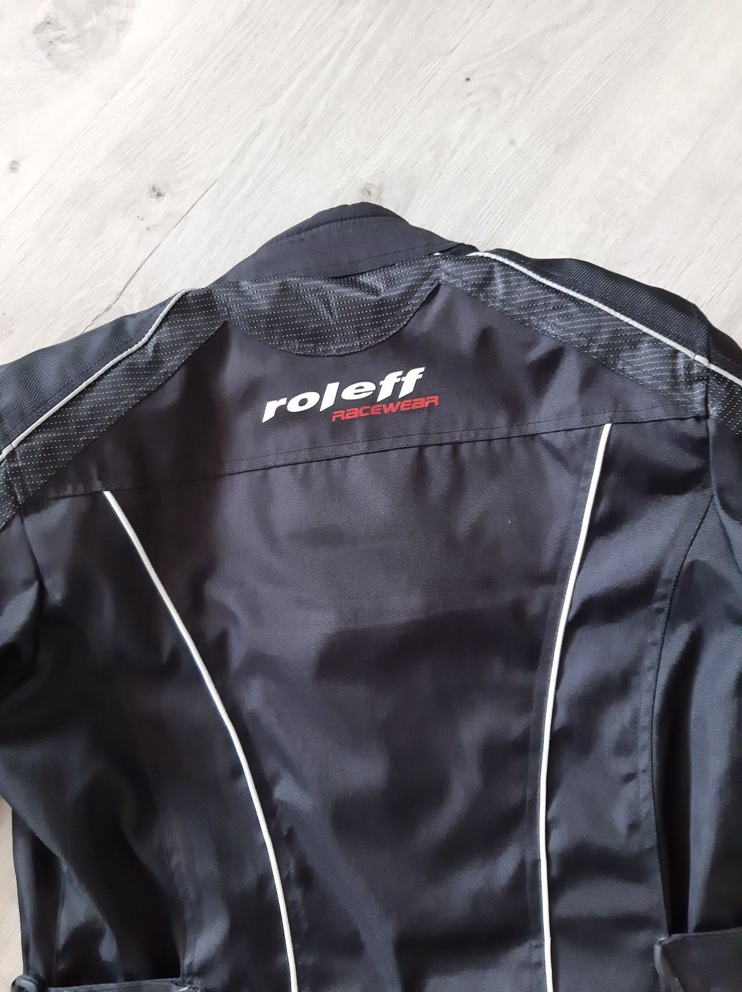 roleff Racewear Kurtka na motor- Cordura rozm.M