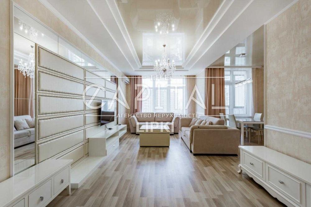 Оренда квартири, ЖК Новопечерські Липки, Драгомирова, Верхогляда