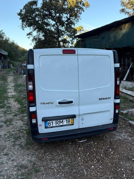 RENAULT TRAFFIC 1.6  3 Lug