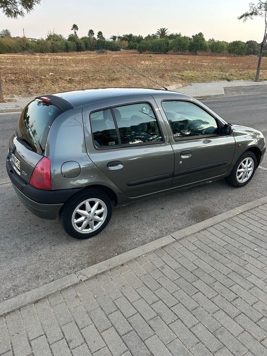 Reno Clio 1.2 Gasolina