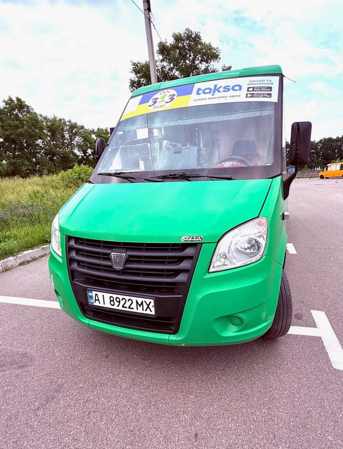 Продам автобус в гарному стані Рута 25 NEXT 2021р