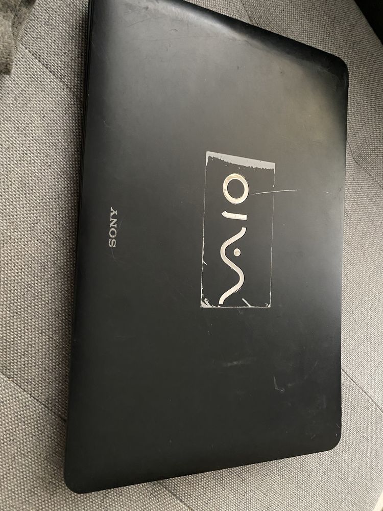 Laptop Sony i5 SVF153A1YM uszkodzony