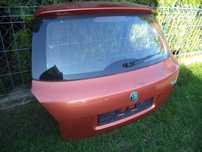 Sprzedam tylnia klapę bagażnika Skoda Fabia 2