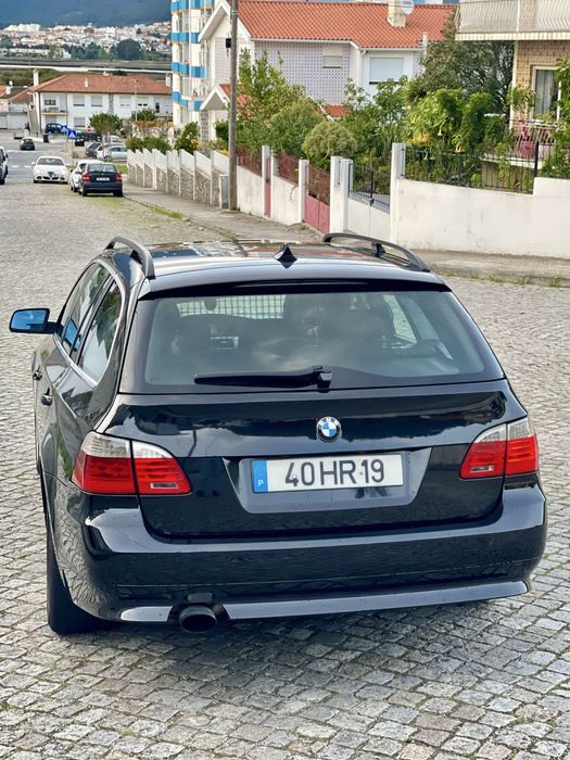Bmw 520D 177 cavalos LCI