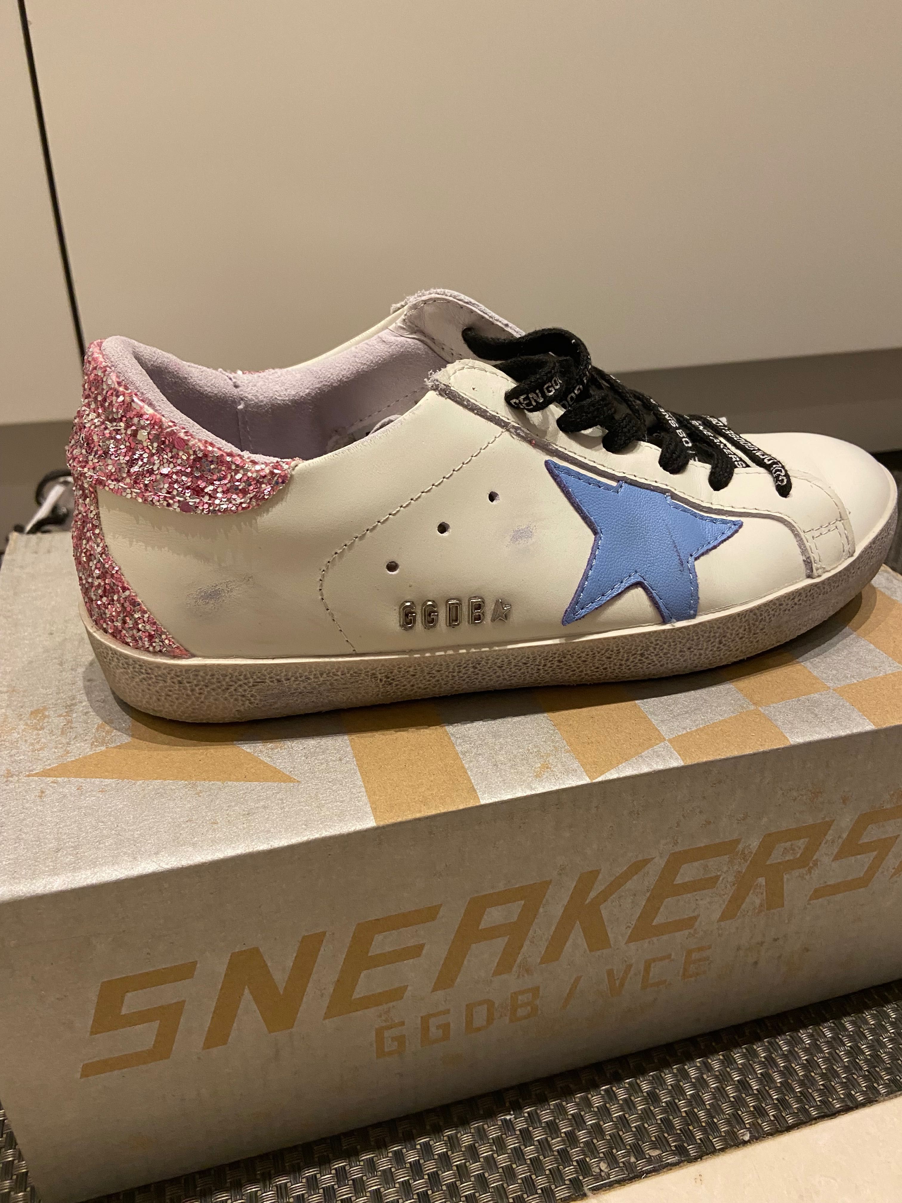 Sapatilhas Golden Goose