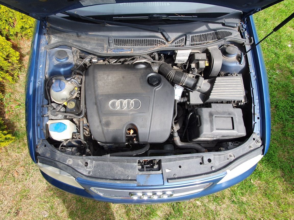 Audi A3 - LPG/ Automat