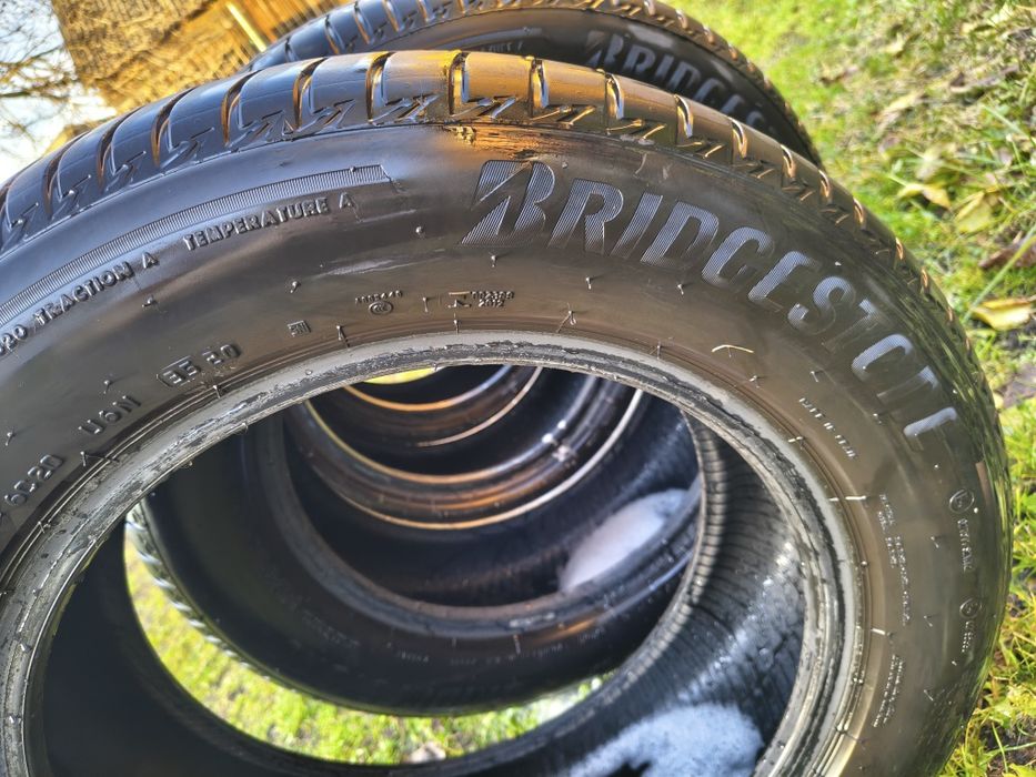 Opony letnie Bridgestone
