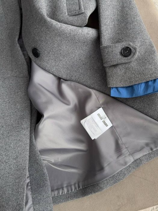 Пальто жіноче Miu Miu