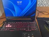 Laptop ASUS TUF gaming F15 gtx 1650