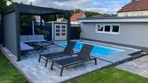 Basen PP marki Bestpools FLORES 5.5x3.5x1.5