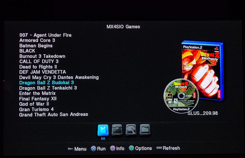 Vendo Ps2 desbloqueada