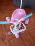 Triciclo infantil