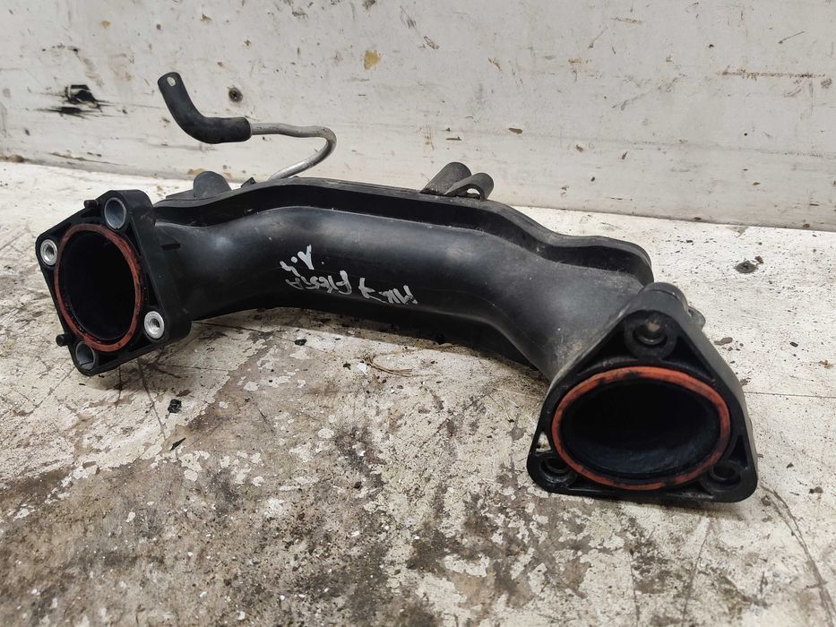 Ford Fiesta MK7 1.4TDCI Peugeot 207 208 C2 C3 1.4 HDI Dolot Powietrza