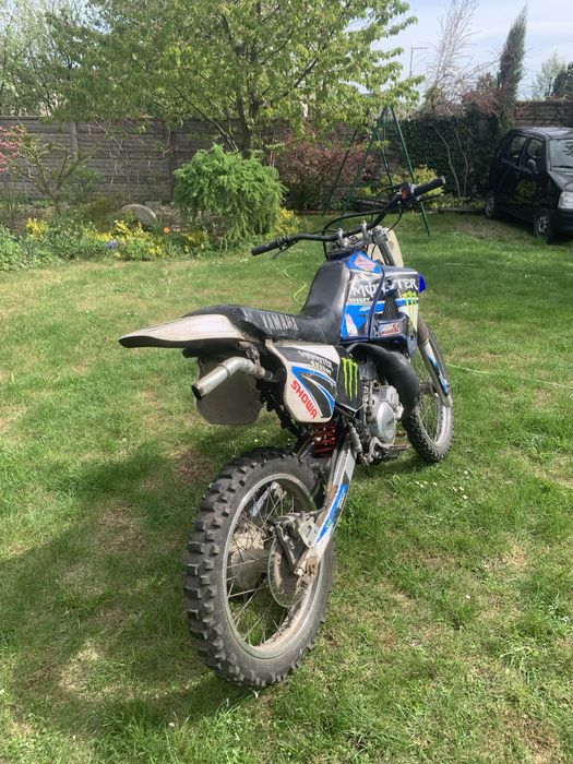 Yamaha Dt 125 2T