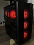 Moooocny Komputer Gamingowy z RTX5070 i Ryzen7 (+Monitor +Akcesoria)