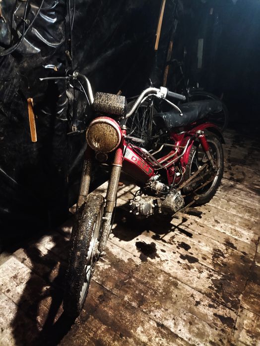 Продам Дельта 72сс