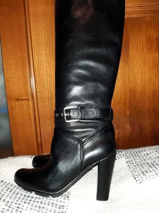 Botas de cano alto_Rockport_NOVAS