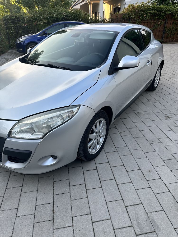 Renault Megane Coupe 1.5dci
