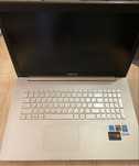 Ноутбук Asus N750J