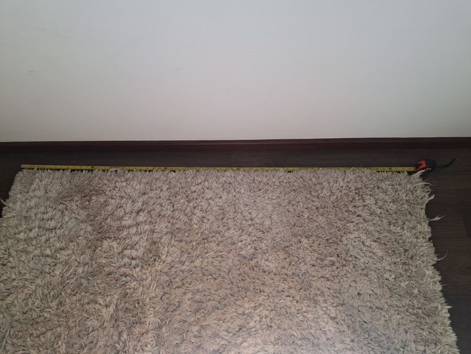 Carpete Branca  1.60/1.20
