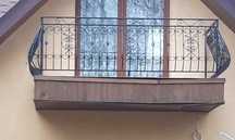 Balustrada balkonowa