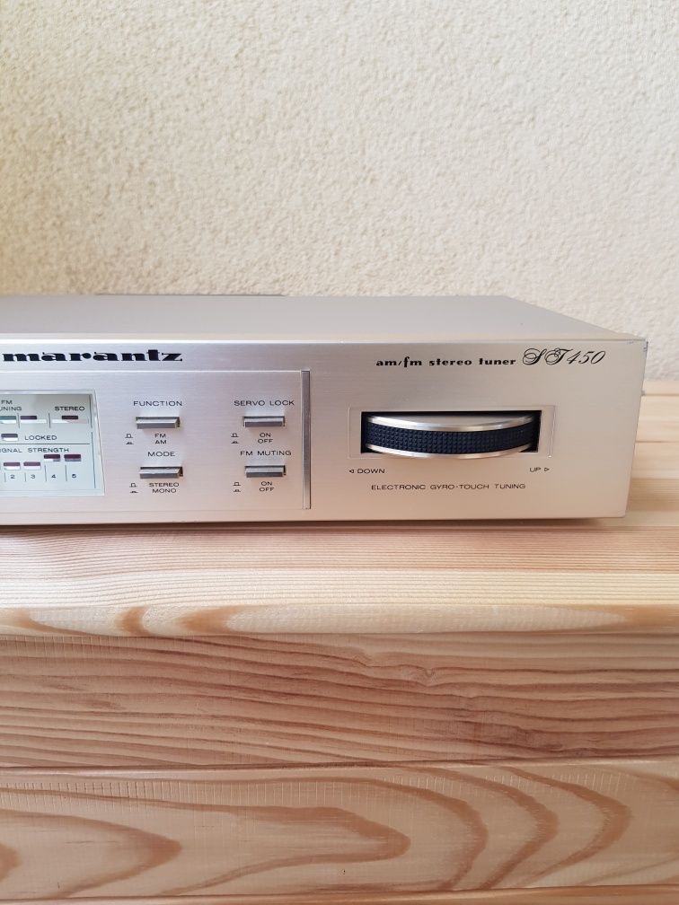 Tuner marantz st 450