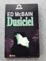 thriller - Dusiciel - Ed McBain - jedyna na olx