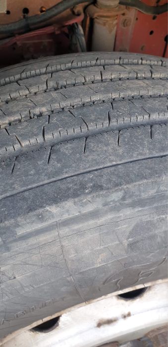 Iveco eurotech chłodnia