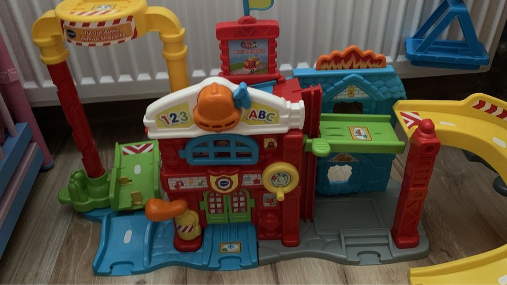 Vtech straż pożarna