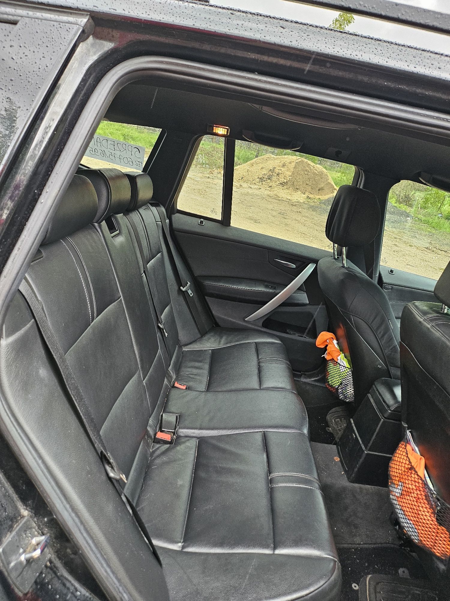 BMW X3 E83 2.0 Diesel