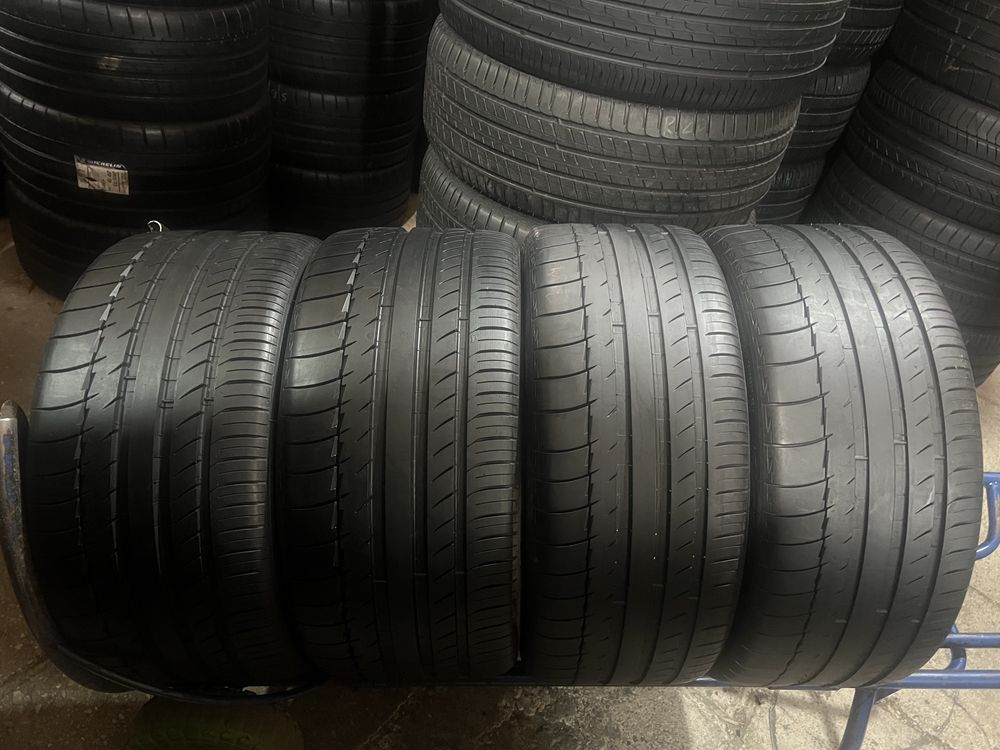 265/35/18+245/40/18 R18 Michelin Pilot Sport 3 4шт