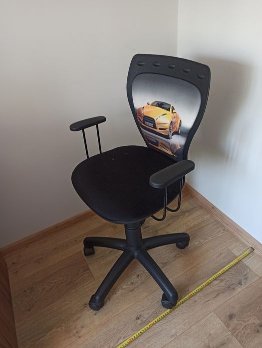 Fotel obrotowy, dziecięcy fotel obrotowy