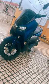 Nmax 125+ full kit Malossi 3700kms