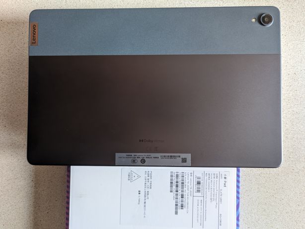 Lenovo Tab P11 6/128 Wi-Fi + плёнка и чехол