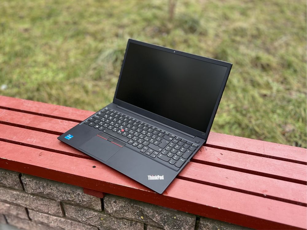 Ноутбук Lenovo ThinkPad E15 G2/i5-1135G7/16GB/SSD 512GB/15.6"FHD IPS