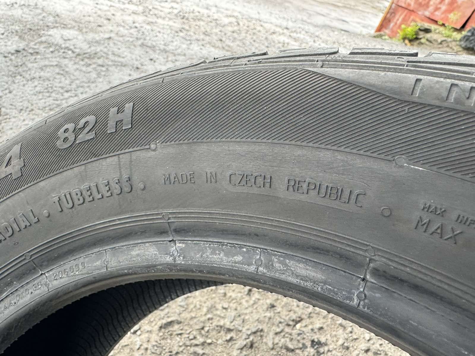 Літні шини Barum 185/60 R14