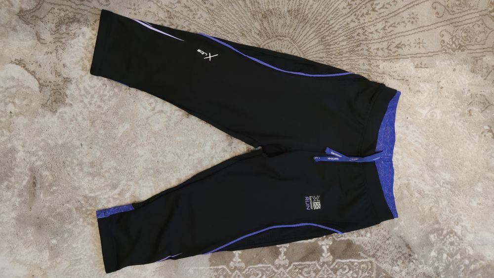 3/4 Legginsy, getry Running Damskie 

Karrimor Run

Stan - bardzo dobr