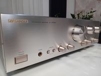 Znakomity wzmacniacz SANSUI AU ALPHA507MRV