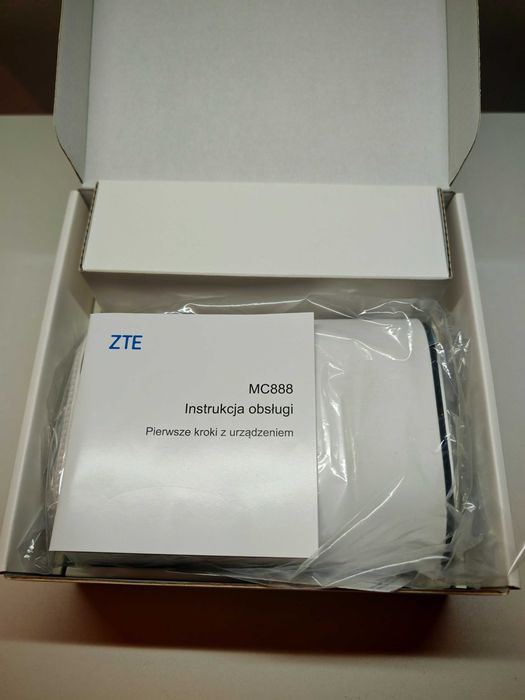 Router ZTE MC888D 5G 2.4 / 5 GHz SIM