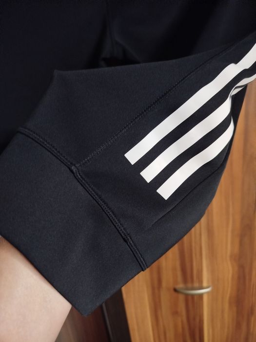 Spodenki damskie rybaczki Adidas rozmiar M stan idealny