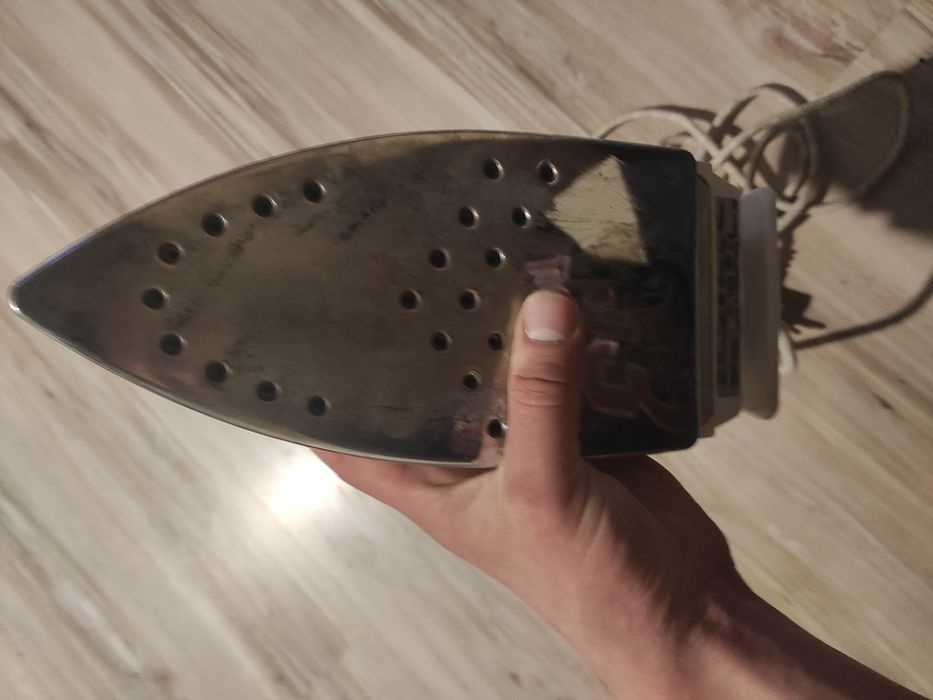 Zelazko Moulinex Optimate 60 Chrom Plus.