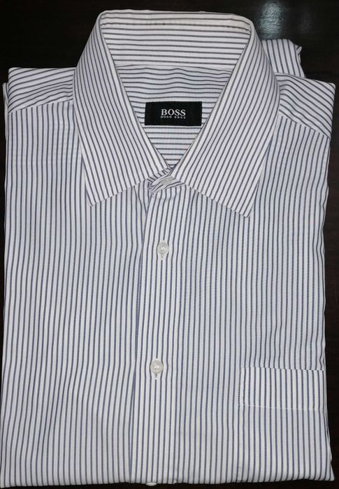 Camisa de homem Hugo Boss - Original - Entrega Gratuita