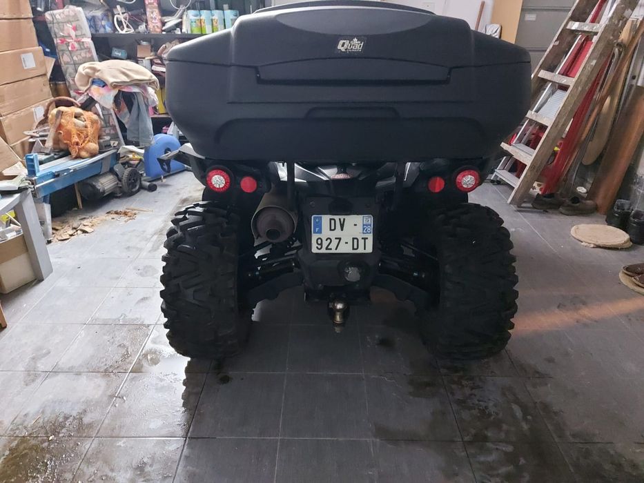 Quad Masai 750 4x4