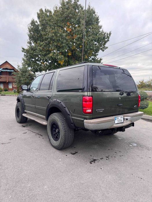 Ford Expedition 5.4L Triton Eddie Bauer (2000) USA Import | 133к миль