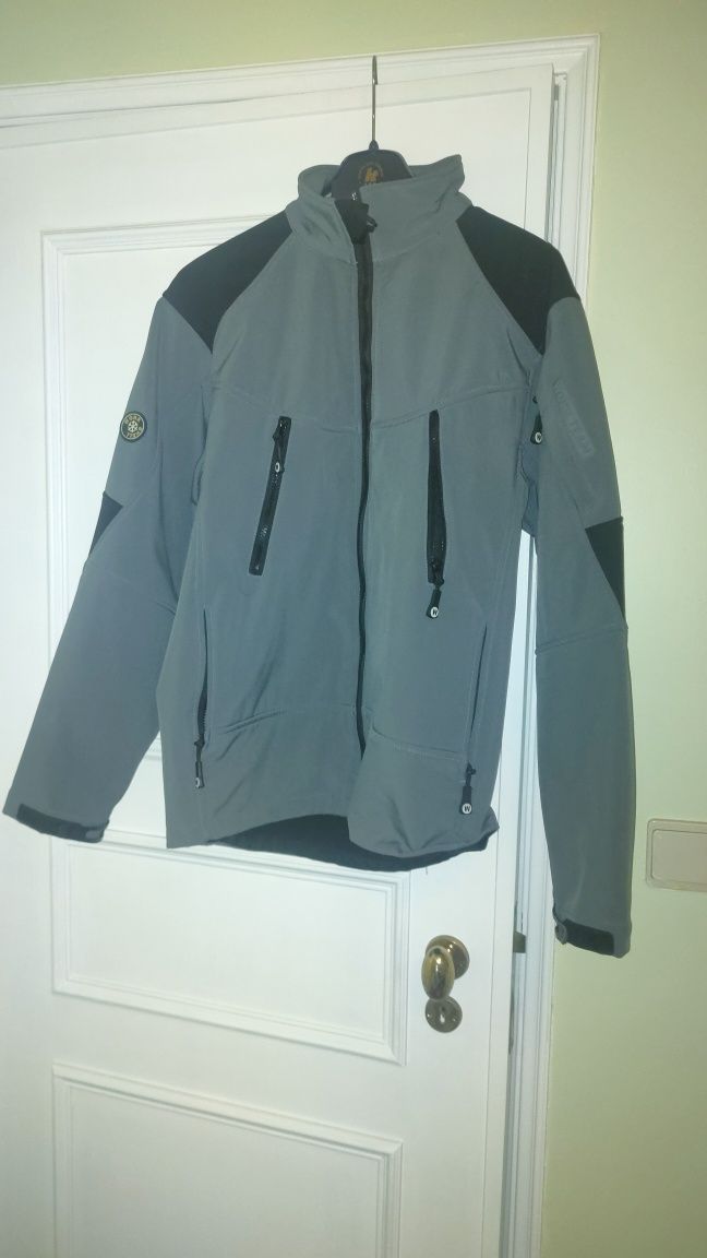 Casaco softshell