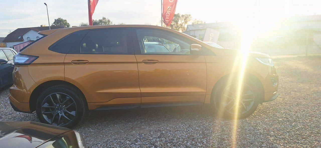 Ford Edge sport 4x4 automat