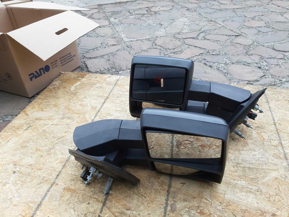 Lusterko FORD F150 F 150 komplet 04-14r prawe lewe