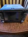 radio navigacja RNS 510
